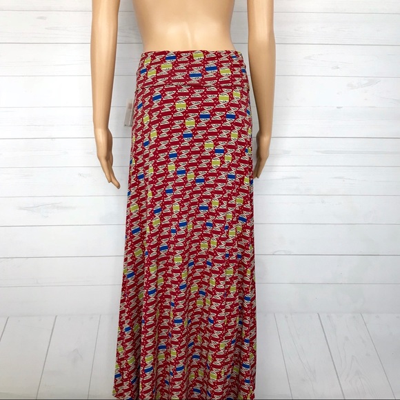 LulaRoe Maxi Skirt - Picture 3 of 8